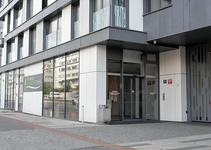 公寓 Lovely Family 布拉格